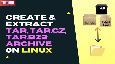 untar file linux|Linux tar Extract Files Command .